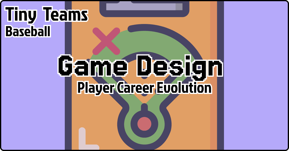 What player progression could be