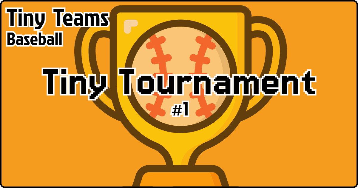 Tiny Teams Baseball Tournament: The London Silly Nannies Take the Crown!